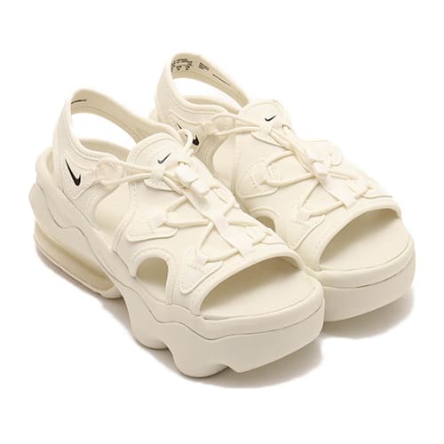 NIKE WMNS AIR MAX KOKO SANDAL SESAME/SAIL-SANDDRIFT-GUM LIGHT BROWN