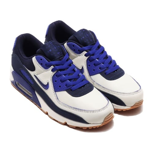 nike air max 90 mens all blue