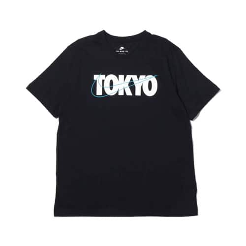 NIKE AS TOKYO CITY TEE BLACK 19HO-I