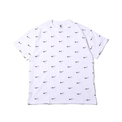 nike nrg swoosh logo tee