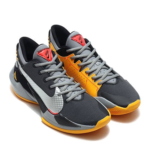 NIKE ZOOM FREAK 2 BLACK/METALLIC SILVER-PARTICLE GREY 21SP-I