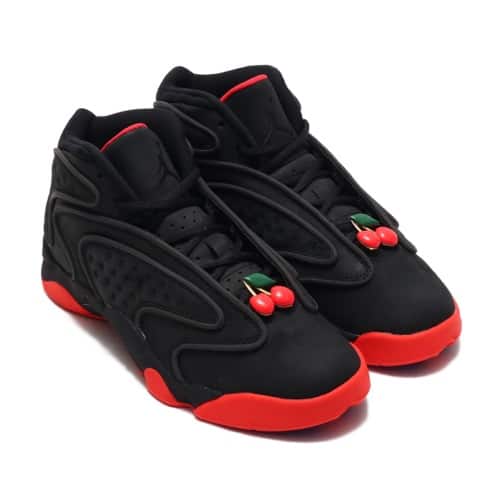 JORDAN BRAND WMNS AIR JORDAN OG SP BLACK/INFRARED-HYPER GRAPE 20SP-S