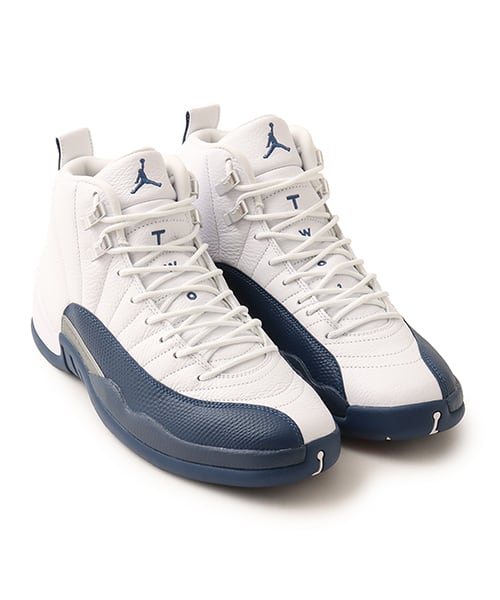 JORDAN BRAND AIR JORDAN 12 RETRO ジョーダン ブランド エア ジョーダン 12 レトロ ホワイト