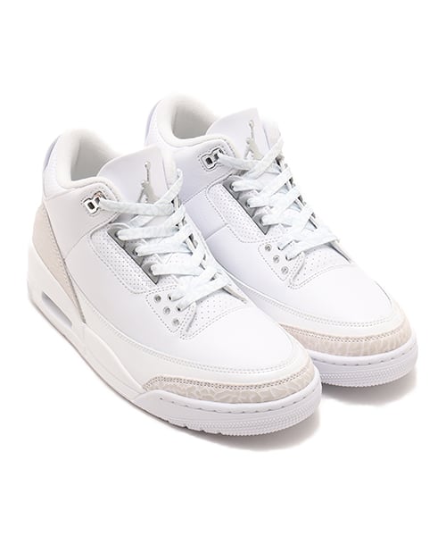 JORDAN BRAND AIR JORDAN 3 RETRO ジョーダン ブランド エア ジョーダン 3 レトロ ホワイト