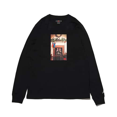 JORDAN BRAND M J JM LS CHIMNEY CREW