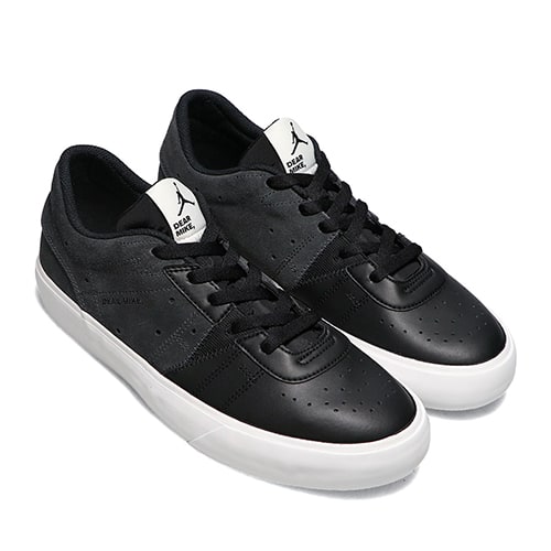 JORDAN BRAND JORDAN SERIES .01 ANTHRACITE/BLACK-SUMMIT WHITE 21SU-S