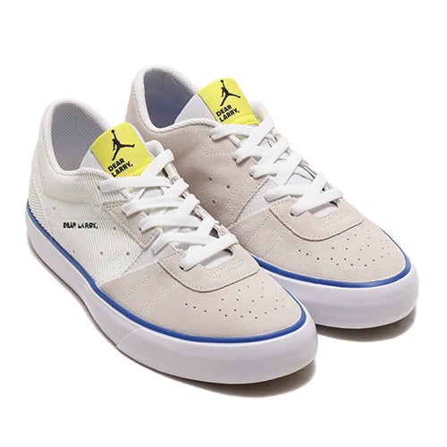 JORDAN BRAND JORDAN SERIES .01 SAIL/WHITE-GAME ROYAL-OPTI YELLOW 21SU-S