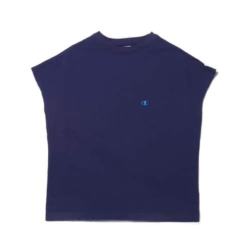 Champion SLEEVELESS T-SHIRT NAVY 20SS-I