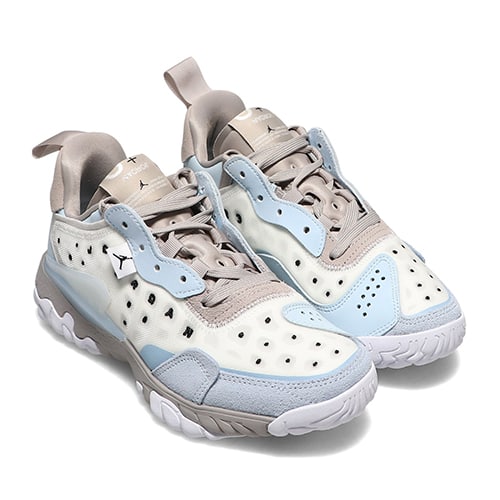 JORDAN BRAND WMNS JORDAN DELTA 2 COLLEGE GREY/SUMMIT WHITE-CELESTINE BLUE 21HO-I