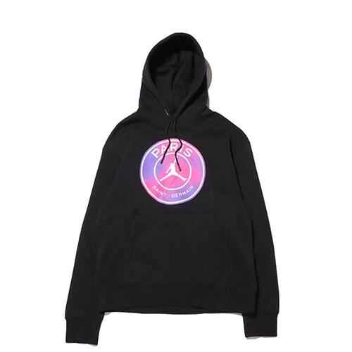 JORDAN BRAND AS M J PSG FLEECE PO HOODIE BLACK 21SP-I