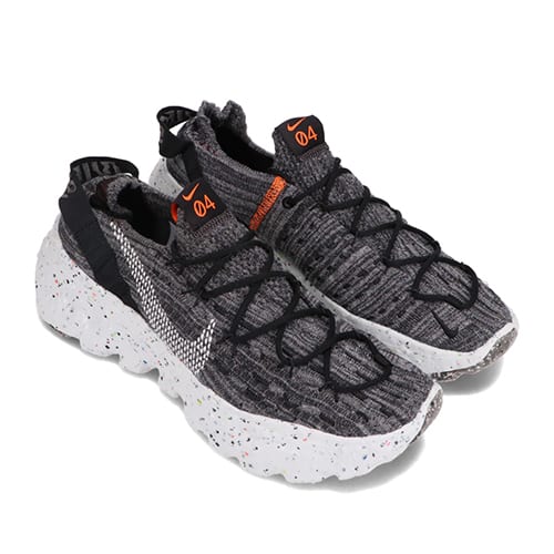 NIKE SPACE HIPPIE 04 IRON GREY/PHOTON DUST-BLACK 21SP-I