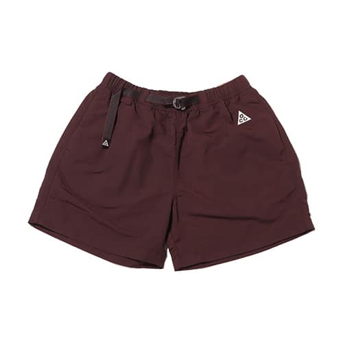 NIKE AS M NRG ACG TRAIL SHORT MOSS/LT OREWOOD BRN/SUMMIT