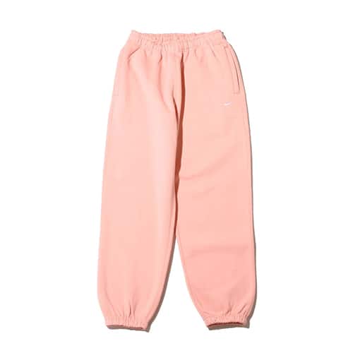 NIKE AS W NRG SOLO SWSH FLC PANT BLEACHED CORAL/WHITE 22SU-S