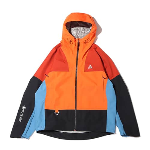 NIKE AS M NRG SFADV ACG CHN JKT RUSH ORANGE/BLACK/SUMMIT WHITE 22SP-I