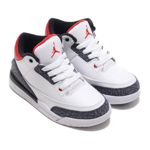 JORDAN BRAND AIR JORDAN 3 RETRO SE-T PS