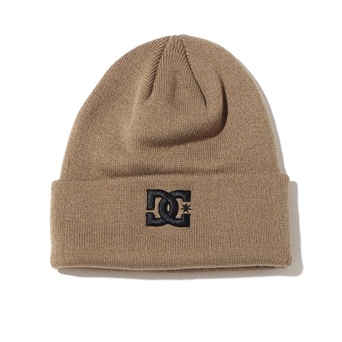 DC SHOES 21 DOUBLE WATCH STAR BEIGE 21FW-I