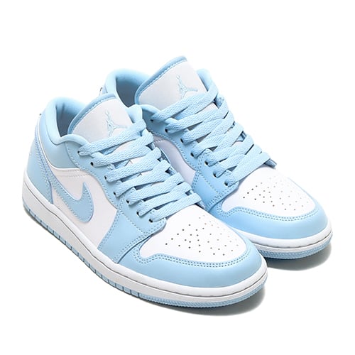 スニーカー【w28cm】Nike WMNS AJ 1 Low "Marina Blue"