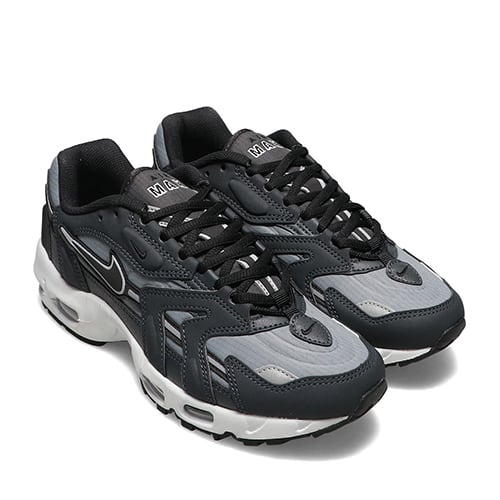 NIKE AIR MAX 96 II COOL GREY/BLACK-ANTHRACITE-WHITE 21HO-I