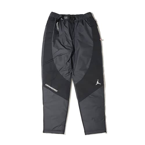 JORDAN BRAND AS M J 23ENG FLC PANT BLACK/BLACK/WHITE 21HO-I