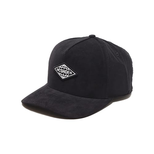 DC SHOES DC EXPO SNAP Black 23FW-I