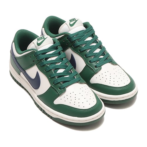 NIKE W DUNK LOW GORGE GREEN/MIDNIGHT NAVY-PHANTOM 23SU-I