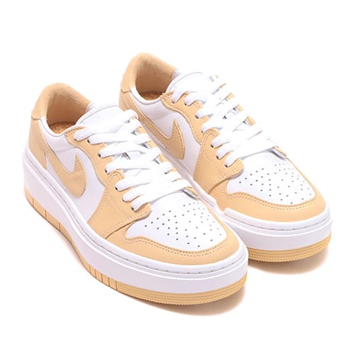 JORDAN BRAND WMNS AIR JORDAN 1 ELEVATE LOW WHITE ...