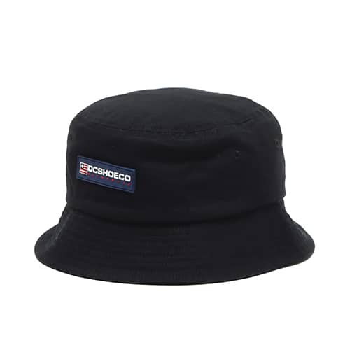 DC SHOES 23 CORPOLATE HAT BLACK 23SS-I