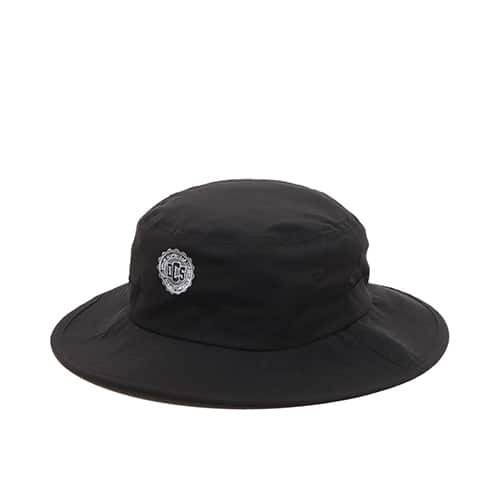 DC SHOES 23 SHADE HAT BLACK 23SS-I