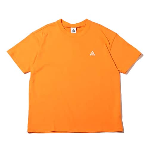 NIKE AS M NRG ACG SS LBR TEE BRIGHT MANDARIN 23SU-I