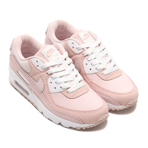NIKE W AIR MAX 90 BARELY ROSE/BARELY ROSE-PINK OXFORD 21SU-I