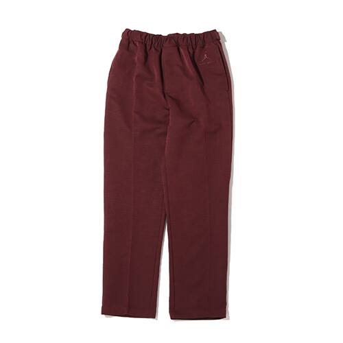 JORDAN BRAND AS M J AMM TROUSER BURGUNDY CRUSH 