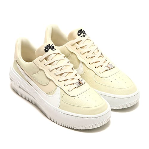 NIKE W AF1 PLT.AF.ORM FOSSIL/SAIL-SUMMIT WHITE-BLACK 22SU-I