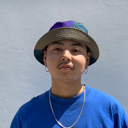 DL Headwear Desire Bucket Hat "Finest Nike Collection2" MULTI 21SP-I
