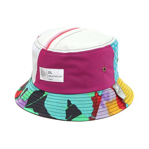 DL Headwear Desire Bucket Hat "Finest Nike Collection2" MULTI 21FA-I