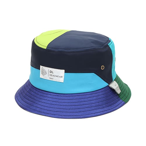 DL Headwear Desire Bucket Hat "Finest Nike Collection2" MULTI 21FA-I