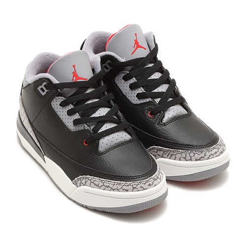 JORDAN BRAND JORDAN 3 RETRO (PS)