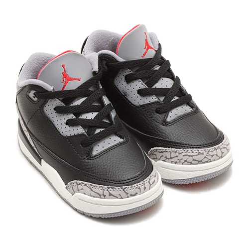 JORDAN BRAND JORDAN 3 RETRO (TD)