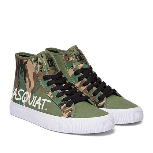 DC SHOES BASQ MANUAL HI
