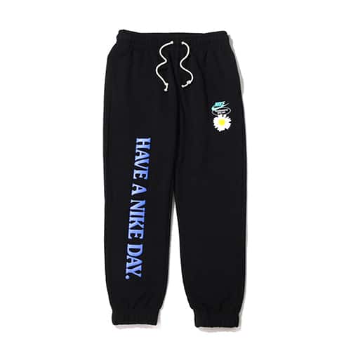 NIKE AS M NSW HBR-S FT PANT LOOSE BLACK/WASHED TEAL 21SP-I