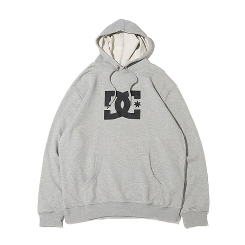 DC SHOES DC STAR PH Heather Grey 23FW-I