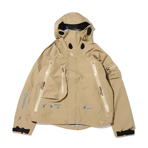 特別 【新品】Nike × Off-White Gore Tex Jacket 007