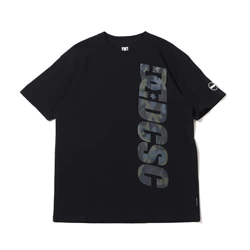 DC SHOES 23 ST VERTICAL SS BLACK 23SS-I