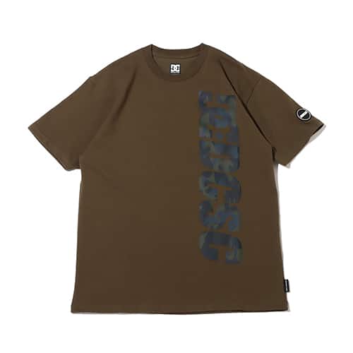 DC SHOES 23 ST VERTICAL SS KHAKI OLIVE 23SS-I