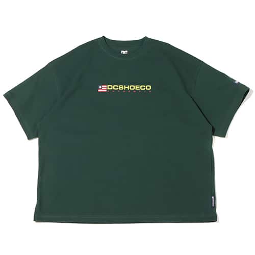 DC SHOES 23 AUTHENTICS SS GREEN 23SS-I