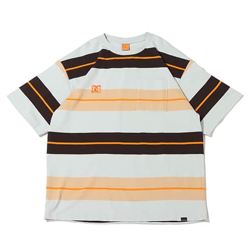 DC SHOES DSP BORDER SS MULTI 23SS-I