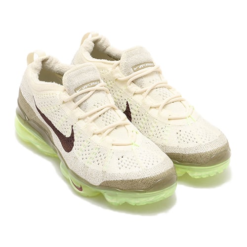 NIKE AIR VAPORMAX 2023 FK COCONUT MILK/EARTH-NEUTRAL OLIVE 24SP-I