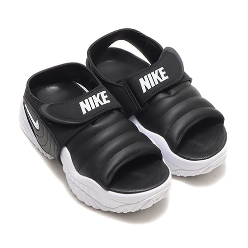 NIKE W ADJUST FORCE SANDAL BLACK/WHITE-METALLIC GOLD 23FA-I