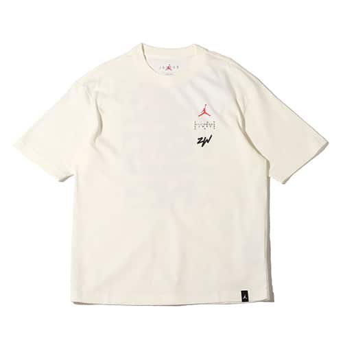 JORDAN BRAND AS M J ZION SS TEE SEASONAL SAIL 22FA-I