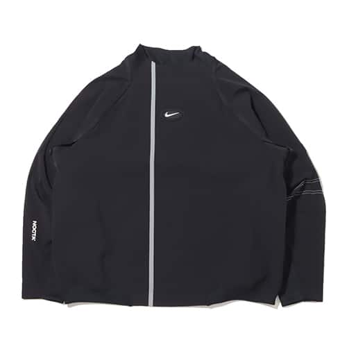 NIKE M NRG NOCTA FZ KNIT TOP DR BLACK/BLACK 23SU-S