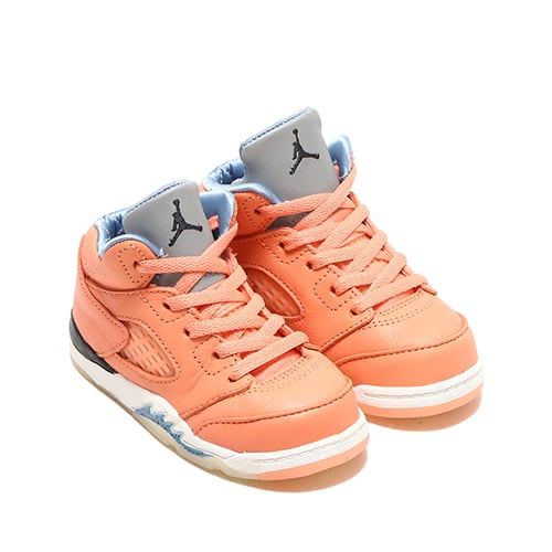 JORDAN BRAND AIR JORDAN 5 RETRO SP CRIMSON BLISS/LECHE BLUE-SAIL ...